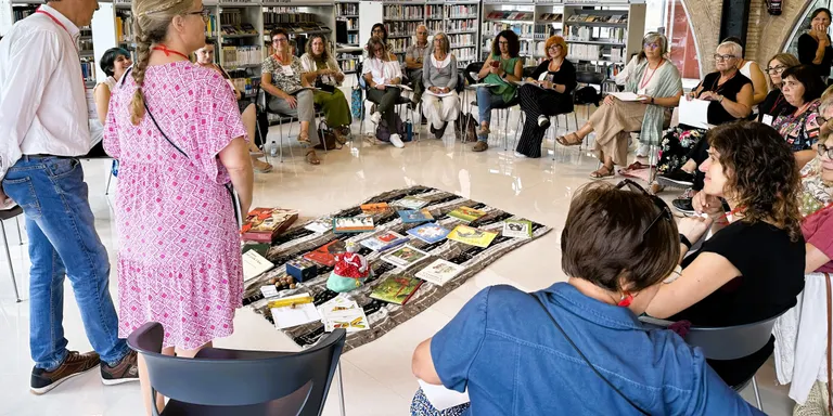 Tornen les jornades educatives Mestra Maria Antònia