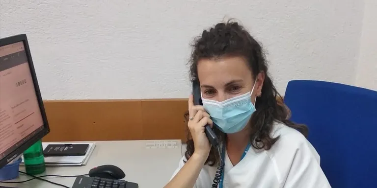 Els CAPS de Vilassar de Dalt i Cabrils se sumen al Mulla’t contra l’esclerosi múltiple