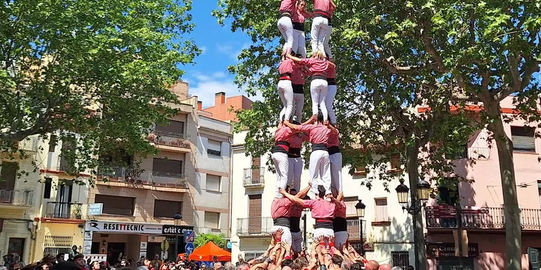 Clàssica rosada al Vendrell