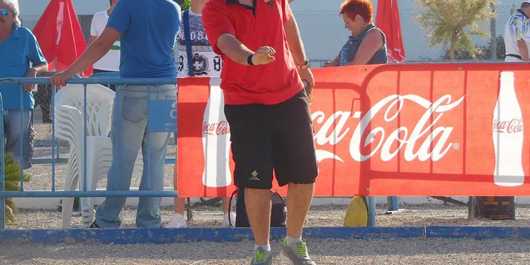 Sergi Rodríguez en busca del títol mundial