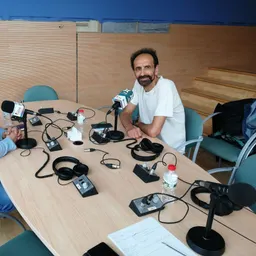 #328 - Entrevista a Sergio Garcia i Luisfer Turrens - episode art