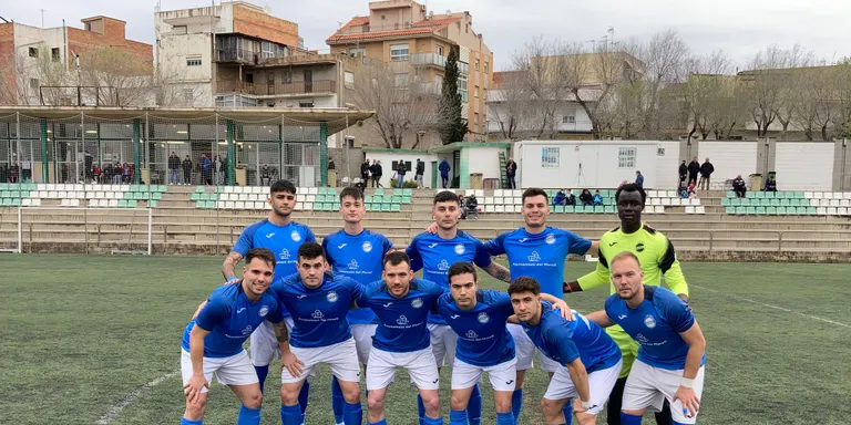 La fase de permanència comença amb victòria pel CD Morell