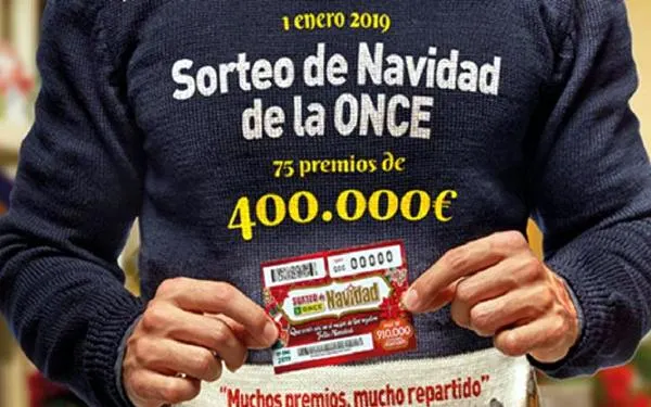 Foto: ONCE Navidad