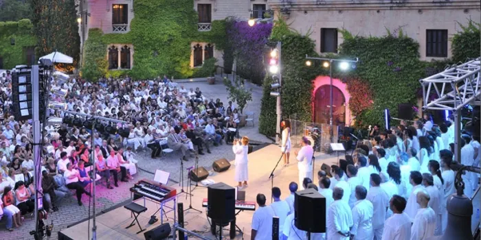 El Festival Santa Florentina arrenca demà al Castell de Can Jalpí