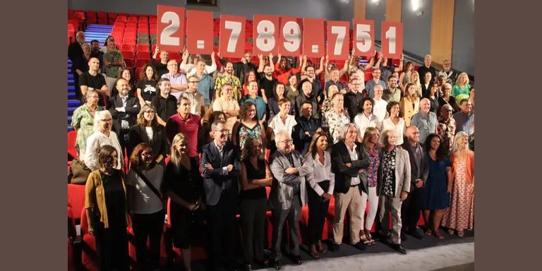Els teatres catalans celebren la segona millor temporada de la seva història amb prop de 3 milions d’espectadors