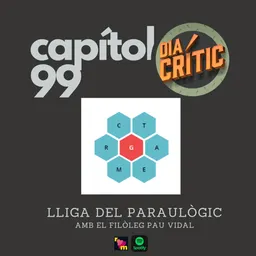Dia Crític. Paraulògic: un fenomen de masses! - episode art