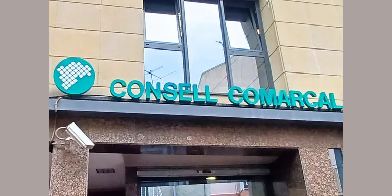 El nou plenari del Consell Comarcal té dos membres calderins