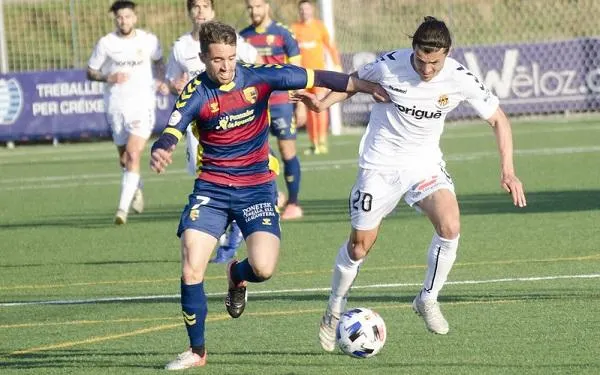 Foto: Nàstic de Tarragona