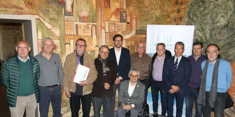L'atletisme lleidatà retrà un homenatge a set dels seus representants històrics
