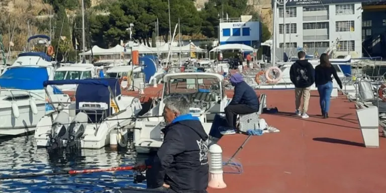 El Club de Pesca Mar-Sport celebra el seu centenari aquest 2025