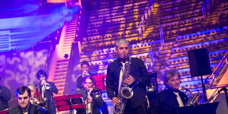 La formació musical Vilassar Big Band actuarà a La Massa