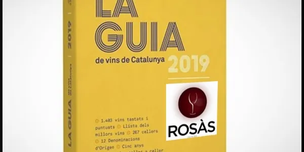 Dies de Vins i Rosàs amb Marià Rosàs - Guia dels vins catalans 2019