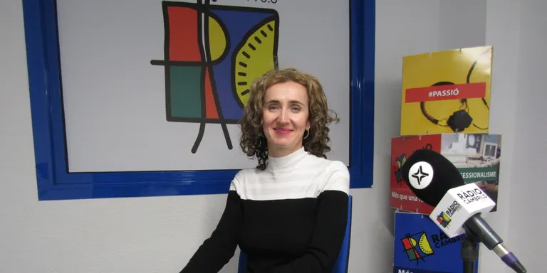 Julieta Romero: “Trobar parella depèn de nosaltres mateixos, de saber elegir bé la persona adequada”