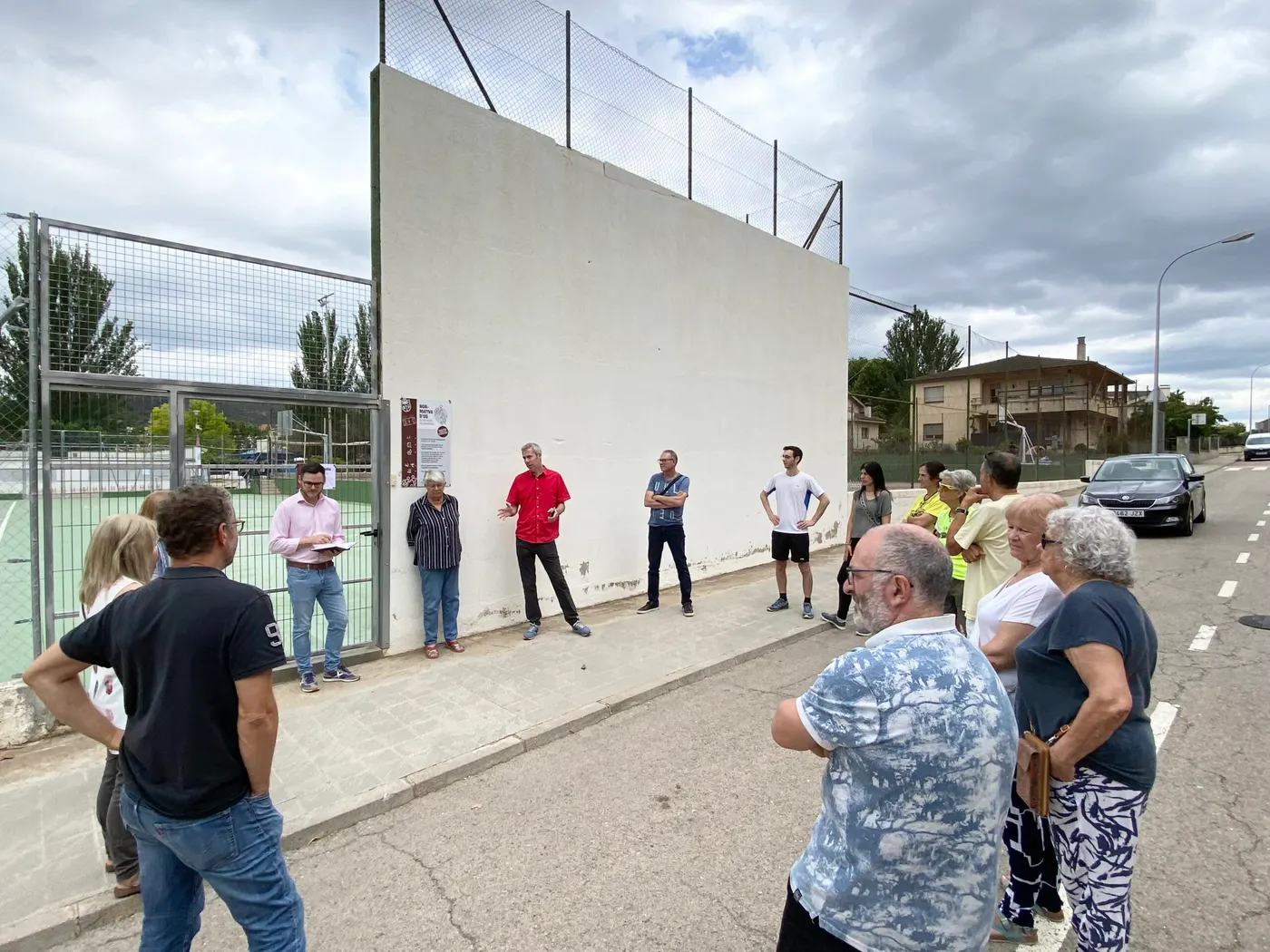 La segona tanda de visites als barris dels regidors de Solsona arriba divendres i dissabte vinent