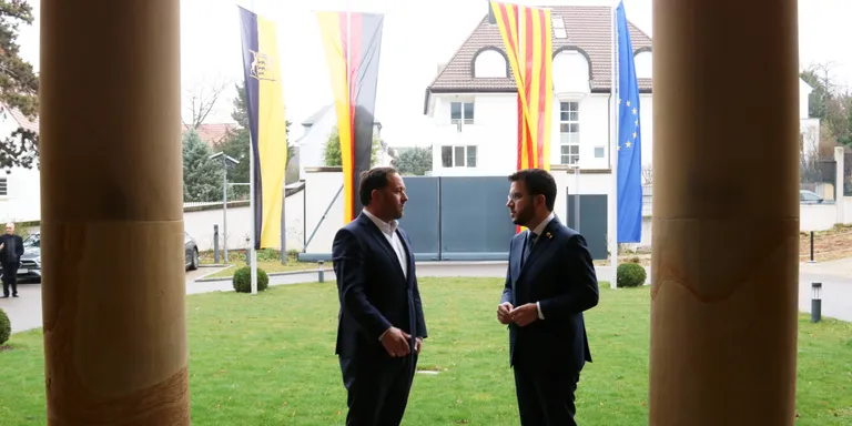 La Generalitat i el govern de Baden-Württenberg creen un grup de treball per desenvolupar projectes sobre hidrogen verd