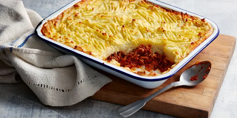 Cuina amb Xavi Tomás (Anxaneta) “Shepherd’s pie”