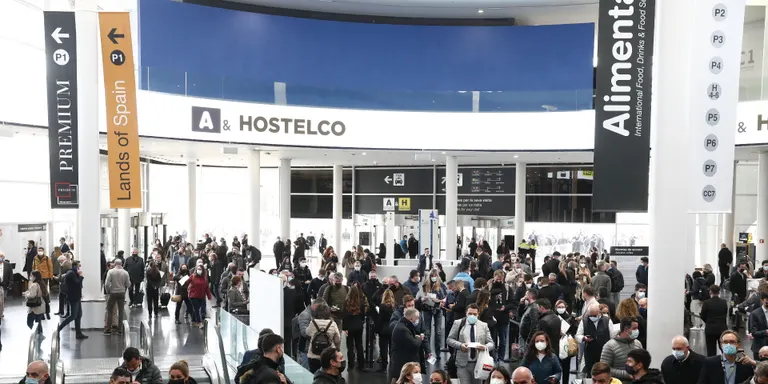 La Cooperativa de Cambrils torna satisfeta d’Alimentaria on s’han fet més de cent contactes