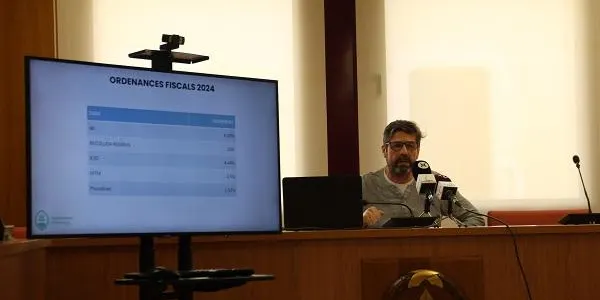 Les ordenances per al 2025 arriben aquest dijous al Ple de l'Ajuntament d'Altafulla