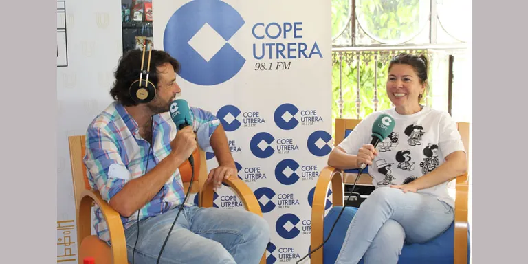 COPE Utrera y la Biblioteca Pública celebran el Día Internacional del Libro
