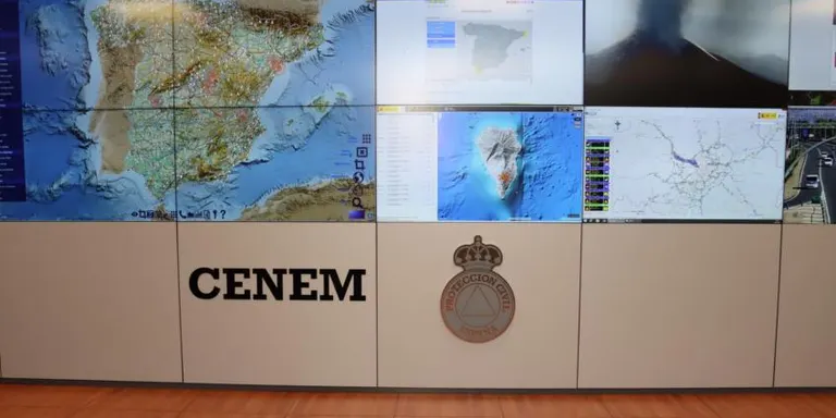 Interior activa el Sistema d'Avisos a la Població davant emergències o catàstrofe