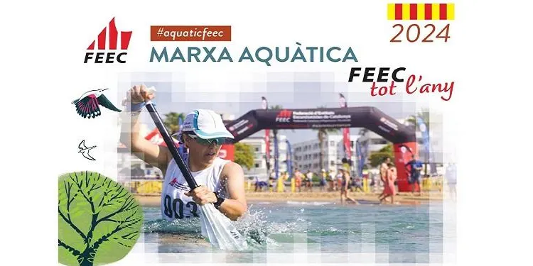 La V Trobada de Marxa Aquàtica – Vila de Creixell se celebra aquest dissabte 6 de juliol