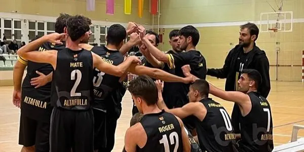 El baix nivell defensiu condemna el Tamarit Beach Resort CB Altafulla davant el CB Morell ‘B’ (73-82)