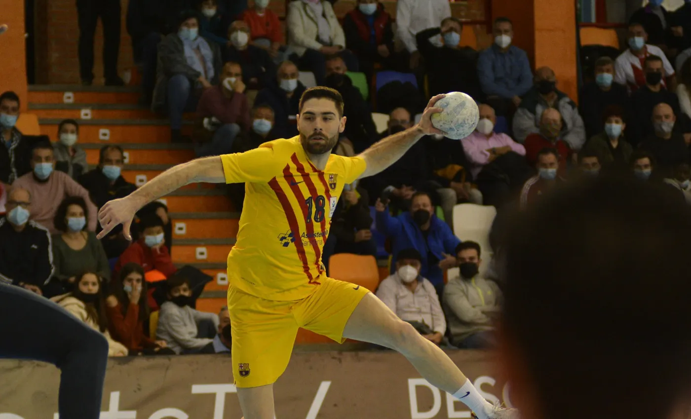 Posposat l’enfrontament entre HC Motor i Barça
