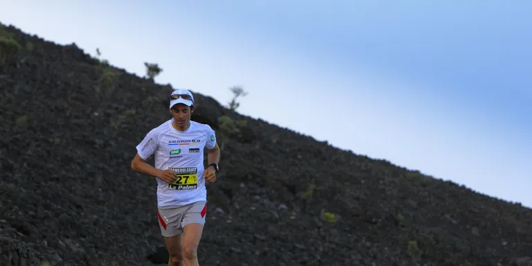 Kilian Jornet comença la temporada de curses amb la Transvulcania