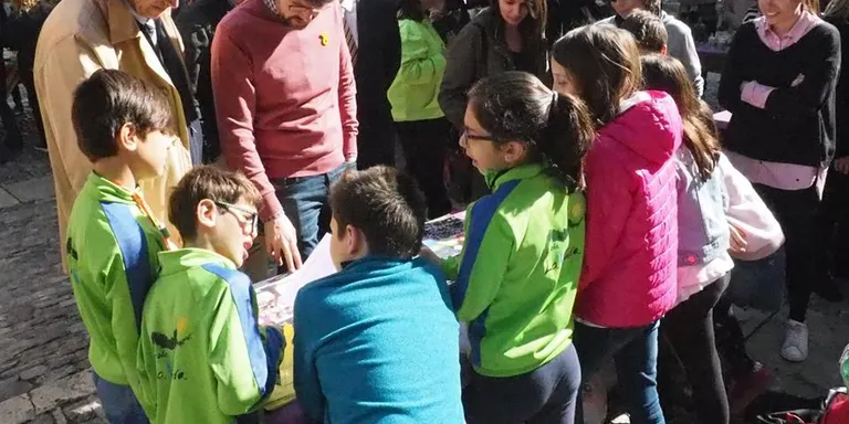 La Fira de Petits i Joves Emprenedors estrena un nou format