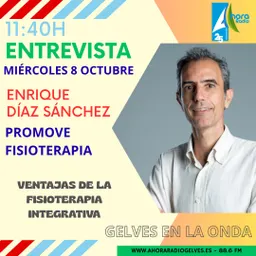 #184 - Hoy conocemos a Promove Fisioterapia - episode art