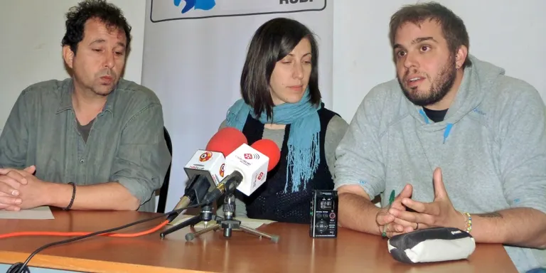 L'AUP demanarà al ple l'eliminació de l'assessor del grup municipal