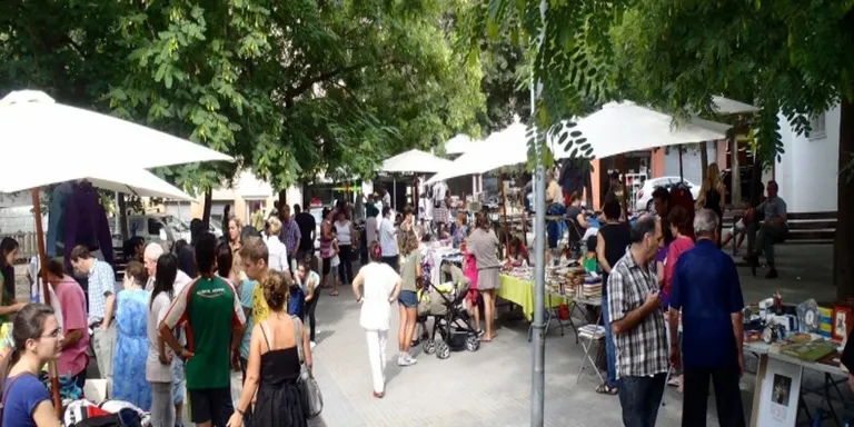 Dissabte torna el Mercat d’intercanvi veïnal de Ca n’Oriol