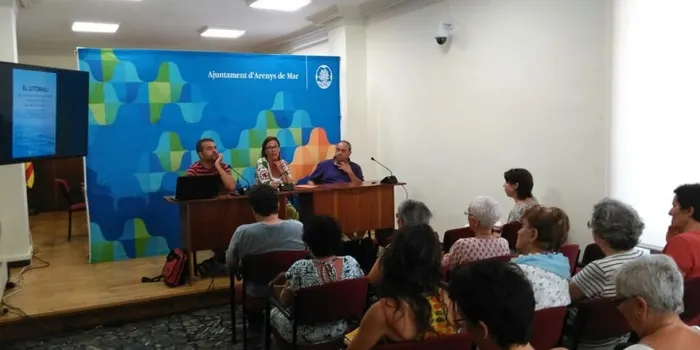 La Taula de Gestió del Litoral aposta per una major implicació ciutadana per canvi la gestió de la nostra costa
