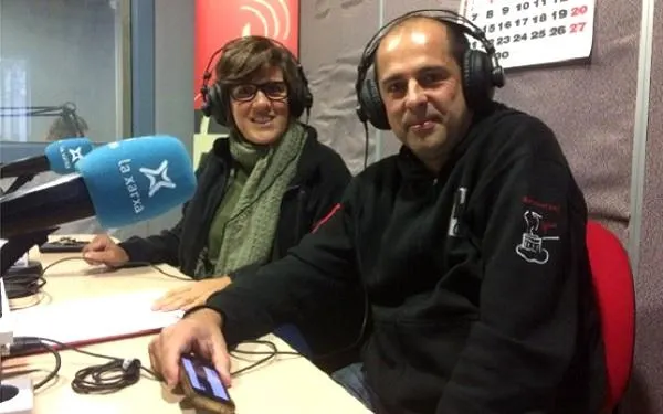 L’exposició castellera ‘Fort!’ espera convertir-se en una mostra itinerant arreu del territori català