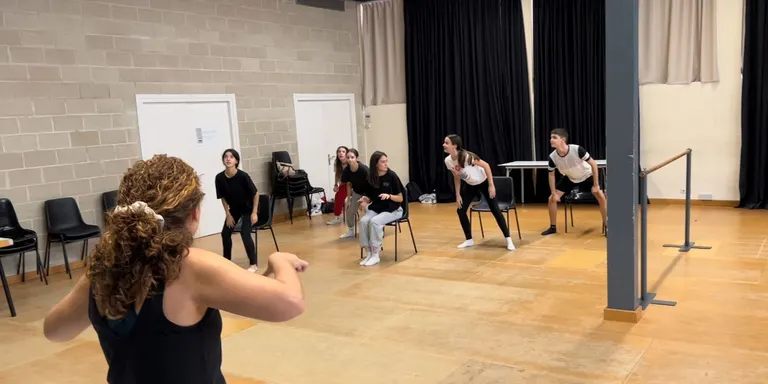 Neix Step Company, una companyia de dansa i teatre formada per joves calderins que debutarà per la Fira de Nadal
