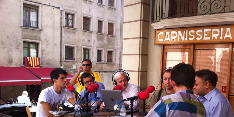 Solsona FM oferirà en directe els actes centrals del diumenge de Corpus