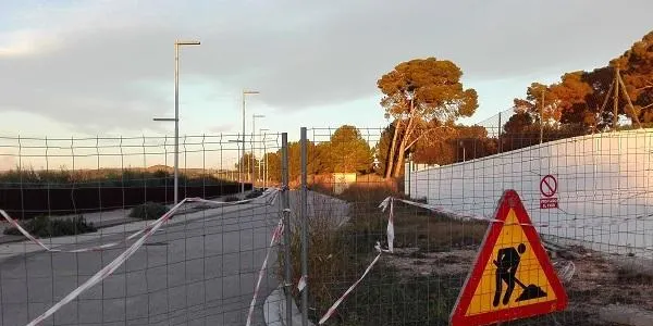 La negociació entre l’Ajuntament d’Altafulla i els propietaris de la zona de la Cabana continua estancada