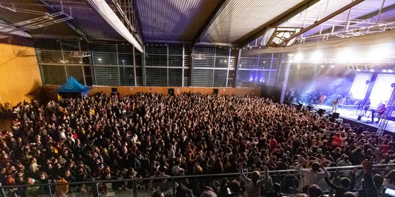 Tret de sortida a Sant Martí amb una quinzena d'actes