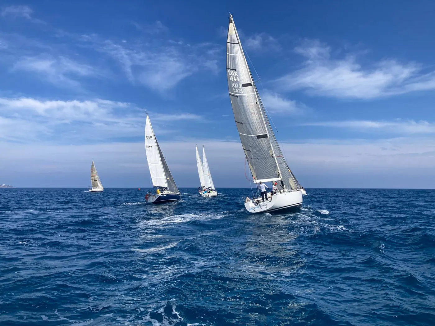 El Club Nàutic Cambrils viurà aquest cap de setmana la Regata Vent de Dalt