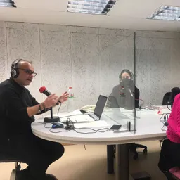 #787 - 15 anys servei mediació del consistori rubinenc - episode art