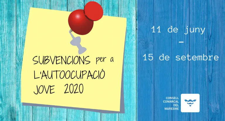 Fins a 10.000 euros per a joves que posin en marxa un negoci