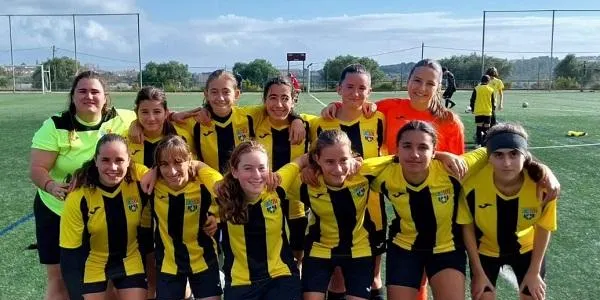El Cadet del CE Altafulla cau davant el San Salvador i suma la primera derrota del curs (9-7)
