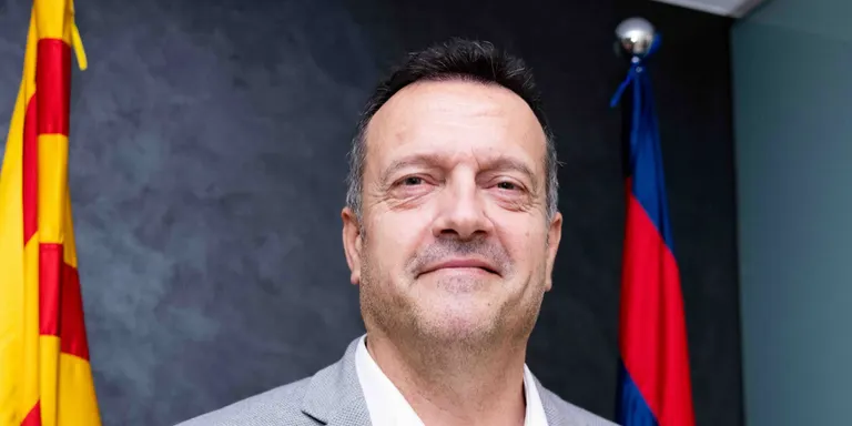 Jesús Velasco, nou entrenador del Barça de futbol sala
