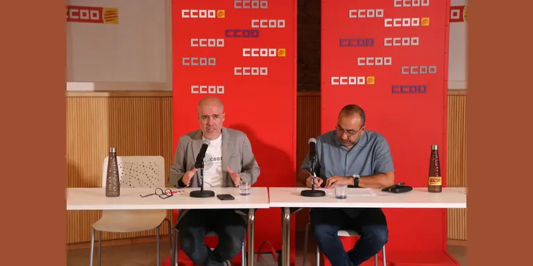 CCOO carrega contra el Suprem per fer "una lectura maniquea" de l'amnistia