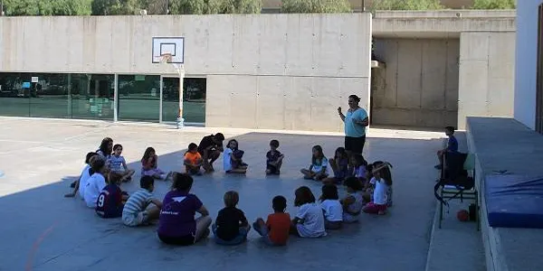 El casal d’estiu de Viu Lleure a Altafulla clou amb la participació de 170 infants