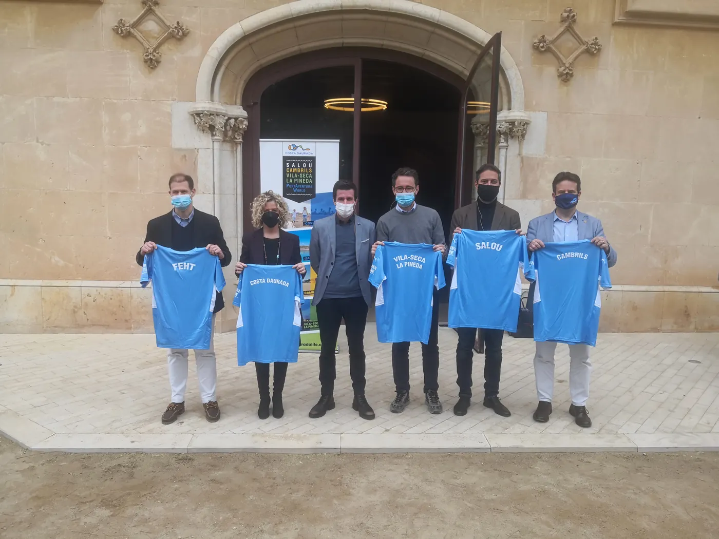La Costa Daurada es promociona al Regne Unit patrocinant el Manchester City femení