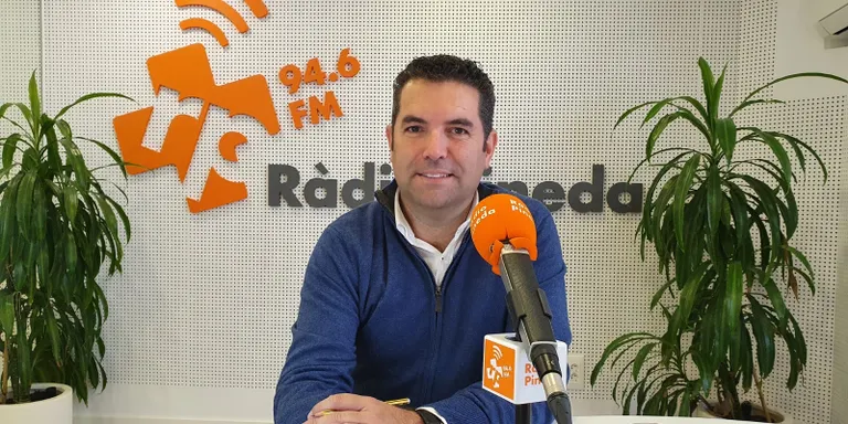 Xavier Amor: "El pressupost 2023 apostarà per l'espai públic comptant amb les empreses locals"