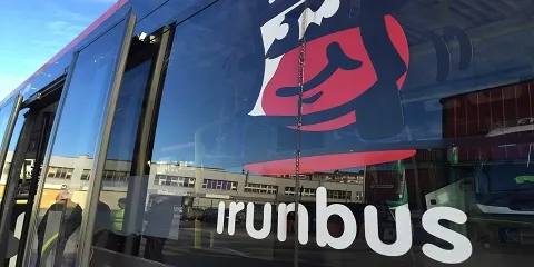 EL LUNES 2 DE ABRIL ENTRARÁ EN FUNCIONAMIENTO LA LÍNEA 4 DE IRUNBUS