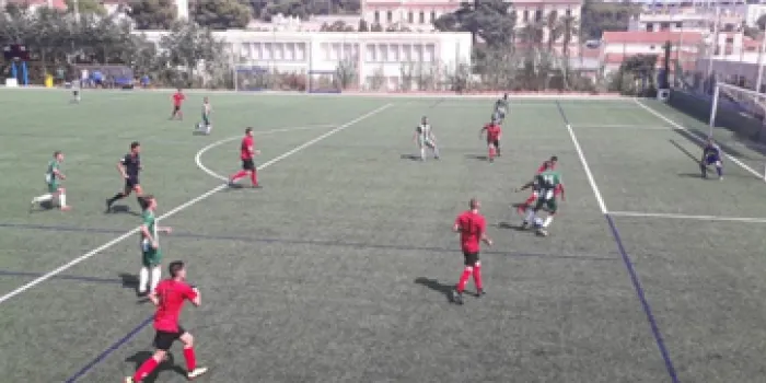 El primer equip del CF Arenys comença la lliga amb derrota