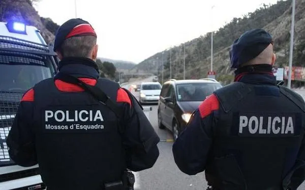 Foto: Mossos d'Esquadra